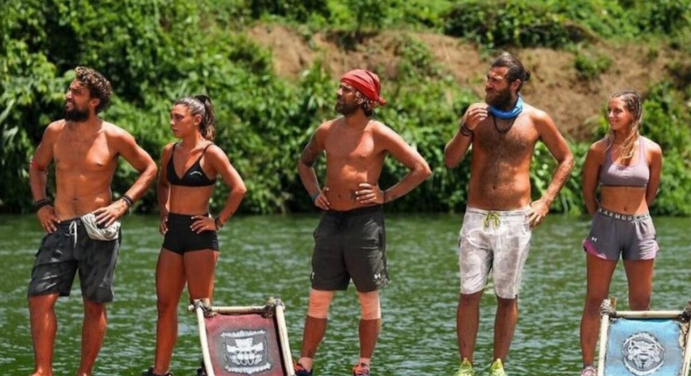 Survivor All Star: Ο Σάκης Κατσούλης από την Εύβοια οδεύει στην τελική τριάδα