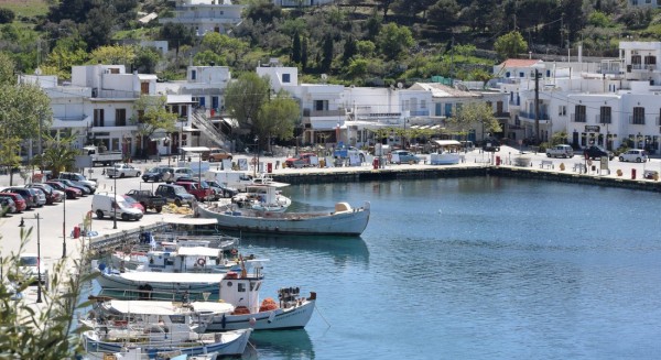 Επείγουσα διακομιδή 72χρονης από την Σκύρο στην Κύμη