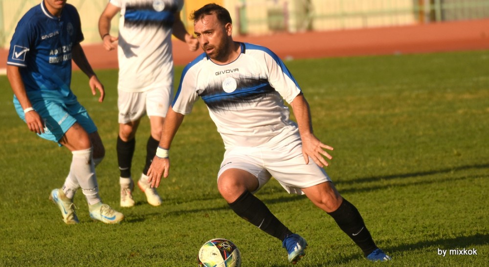 ΑΟ ΧΑΛΚΙΣ-ΚΥΖΙΚΟΣ 2-0: Τυπική διαδικασία με ...κίλερ Σταματάκο