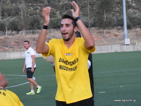ΒΥΖΑΝΤΙΟ-ΠΗΛΙ 3-1: Πρώτη νίκη στου Α' γύρου τη λήξη