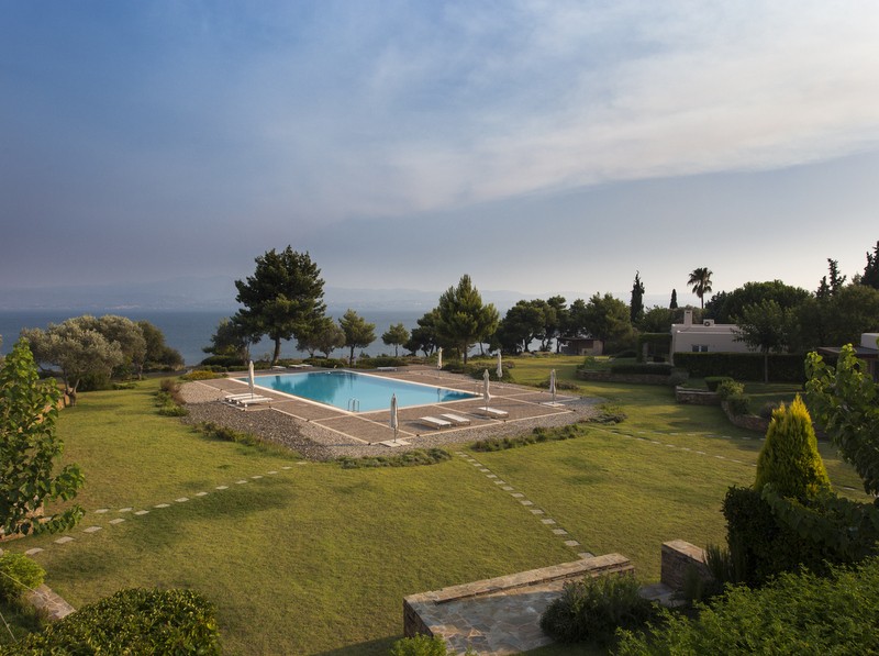 My Evia Villas: Διακοπές στην εξοχή με θέα στο απέραντο γαλάζιο