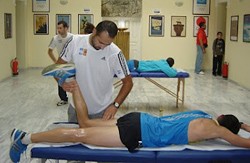 Απεργούν σήμερα οι φυσιοθεραπευτές σε όλη την Ελλάδα