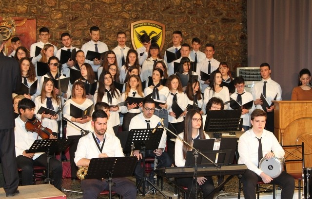 ΧΑΛΚΙΔΑ: Αρχίζουν οι πρόβες της Χορωδίας - Ορχήστρας Νέων της Μητρόπολης