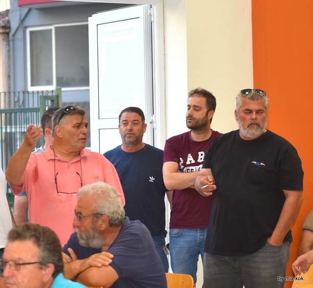ΗΡΑΚΛΗΣ ΨΑΧΝΩΝ-ΣΥΝΕΛΕΥΣΗ: Στο κόκκινο η θερμοκρασία για τους πράσινους