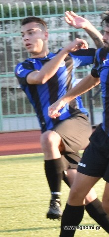Ο Χαλκιδέος Λάμπρος Πολίτης αγωνίστηκε στη Λεωφόρο κόντρα στον Παναθηναϊκό