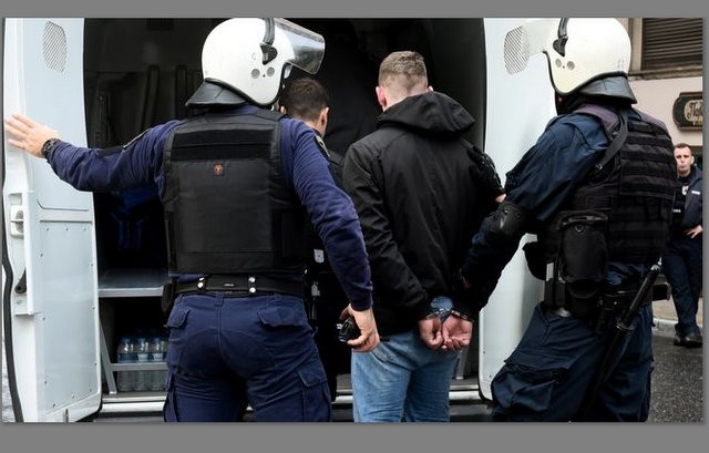 ΟΙΝΟΦΥΤΑ: Του βγήκε ...ξινή μεσημεριάτικη βόλτα - Συνελήφθη από αστυνομικούς μετά από έλεγχο