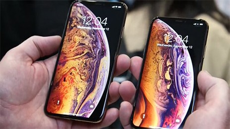 Φωτιά τα νέα iPhones Xs και Xs Max