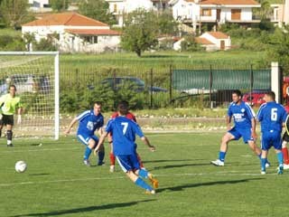 Ο Δύστος πήρε προβάδισμα από το Νεοχώρι