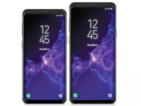 Έρχονται τα νέα Samsung S9 και S9+