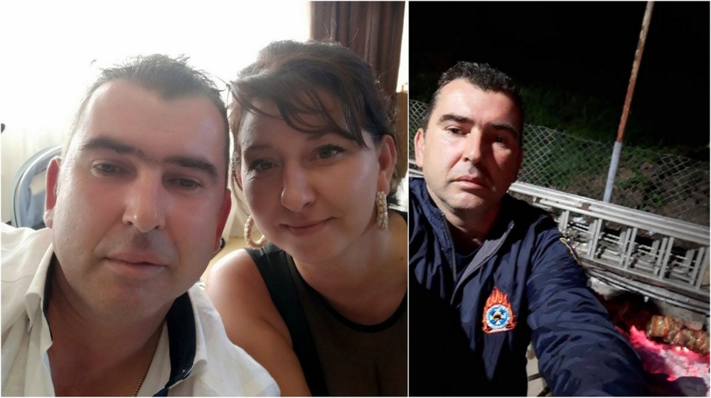ΕΥΒΟΙΑ: Σε ηλικία 53 ετών ... έσβησε ο πυροσβέστης Βασίλης Φεργαδής
