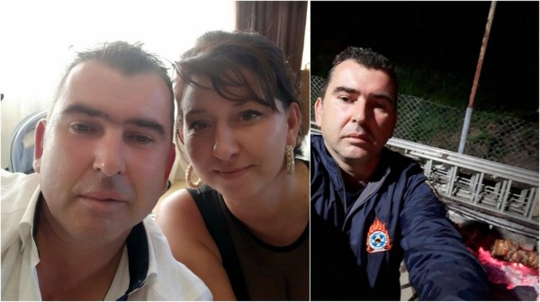 ΕΥΒΟΙΑ: Σε ηλικία 53 ετών ... έσβησε ο πυροσβέστης Βασίλης Φεργαδής