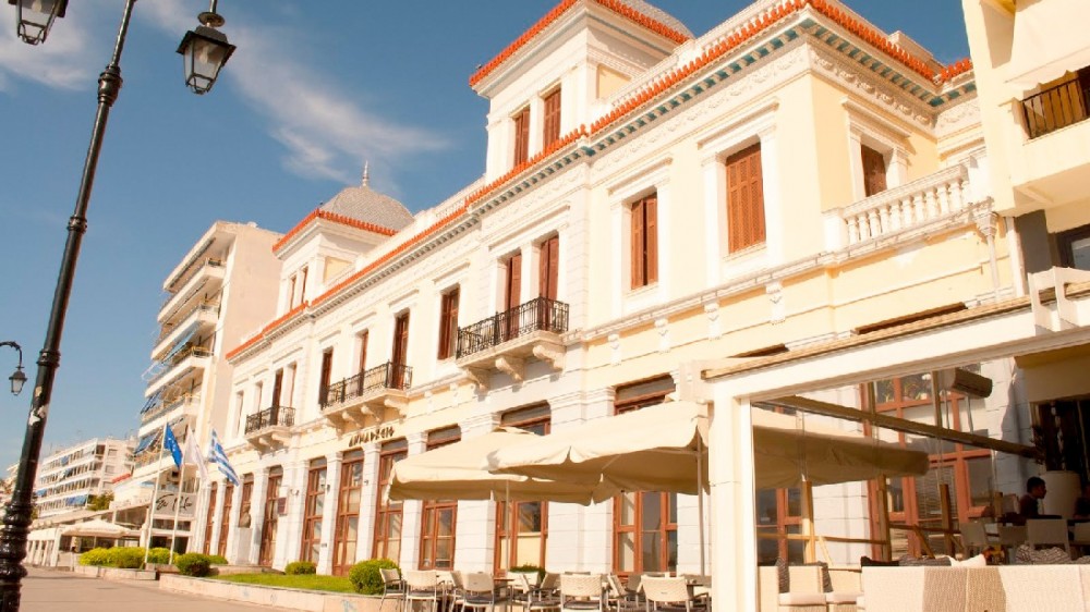 Παρουσίαση βιβλίου του Στάθη Γκότση στη Χαλκίδα