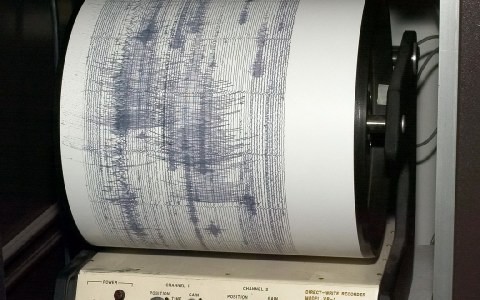 Σεισμοί σε Αιγαίο και Ιόνιο πέλαγος τα ξημερώματα