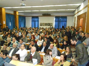Στρατηγικός στόχος η ανάπτυξη των εξαγωγών