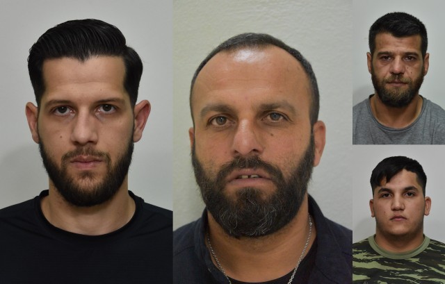 Αυτοί είναι οι κλέφτες που παρίσταναν τους ηλεκτρολόγους ή τους συντηρητές ασανσέρ - Έκλεβαν ηλικιωμένους μέσα στα σπίτια τους