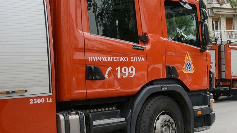 Αντιδράσεις για τη στέγαση του Πυροσβεστικού Κλιμακίου Αλιβερίου