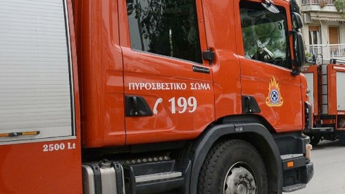 Αντιδράσεις για τη στέγαση του Πυροσβεστικού Κλιμακίου Αλιβερίου