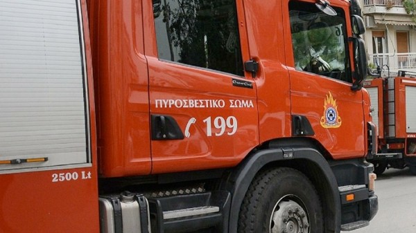 ΑΣΜΗΝΙΟ ΙΣΤΙΑΙΑΣ: Εβαλε φωτιά στο σπίτι του και αυτοτραυματίστηκε