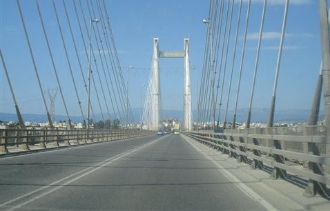 Αίσιο τέλος στην απόπειρα αυτοκτονίας στην Υψηλή Γέφυρα Χαλκίδας