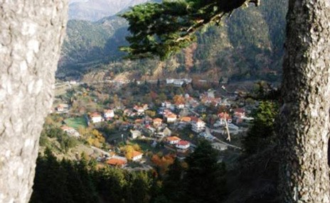Εκτακτα μέτρα σε χωριό των Αγράφων λόγω κορωνοϊού
