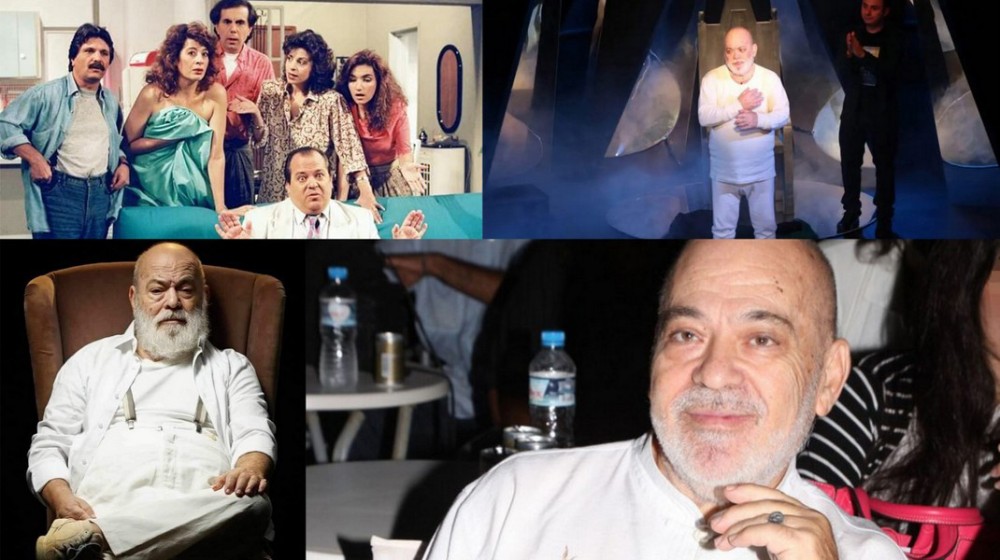 Έφυγε από τη ζωή ο σπουδαίος ηθοποιός Χρήστος Βαλαβανίδης