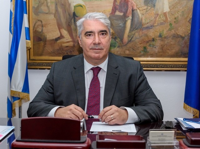 ΚΕΔΙΚΟΓΛΟΥ: Θα διευρυνθούν τα κριτήρια δικαιούχων του ειδικού προγράμματος απασχόλησης των ρητινεργατών της Βόρειας Εύβοιας