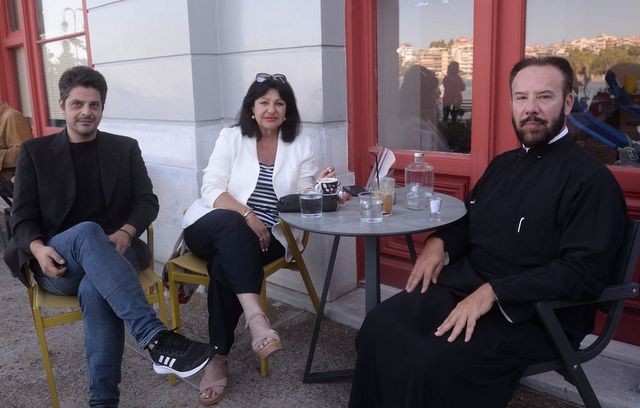 Ο Στέλιος Καρβελάς ανέλαβε τις δημόσιες σχέσεις του Καλού Σαμαρείτη