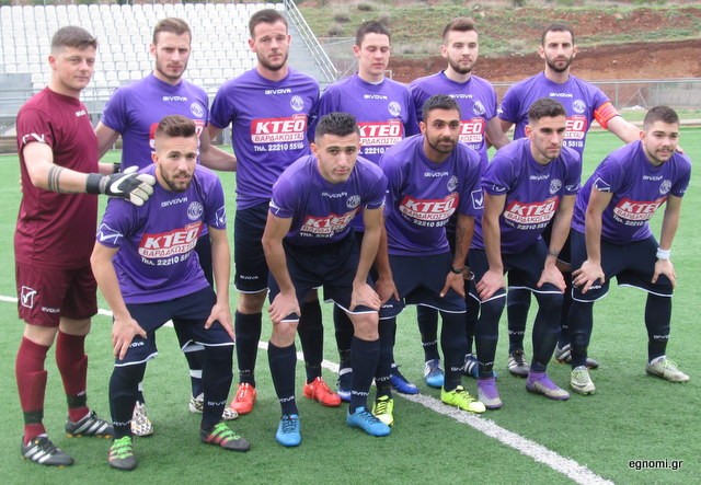 ΑΠΟΛΛΩΝ ΕΡΕΤΡΙΑΣ-ΑΣΤΕΡΑΣ ΒΑΤΩΝΤΑ 4-0: Επιθετικό ξέσπασμα μετά την γκολάρα Μπαλόζι