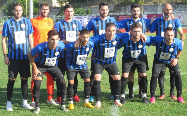 Τα γκολ του αγώνα ΑΟ Χαλκίς-Ολυμπος Γυμνού 8-1 (VIDEO)