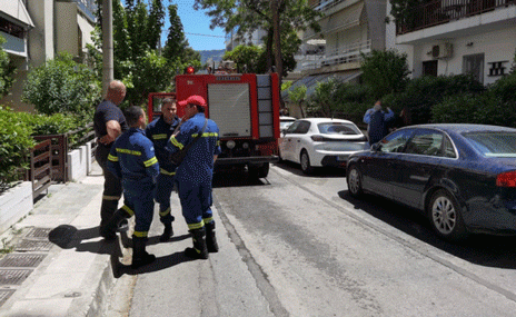 ΤΡΑΓΩΔΙΑ: Γιαγιά πέθανε σε φωτιά λίγες ώρες αφότου γεννήθηκε το εγγονάκι της
