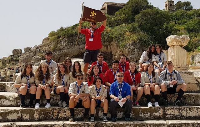 Τι έκαναν οι Πρόσκοποι της Εύβοιας στις διακοπές του Πάσχα (pics)