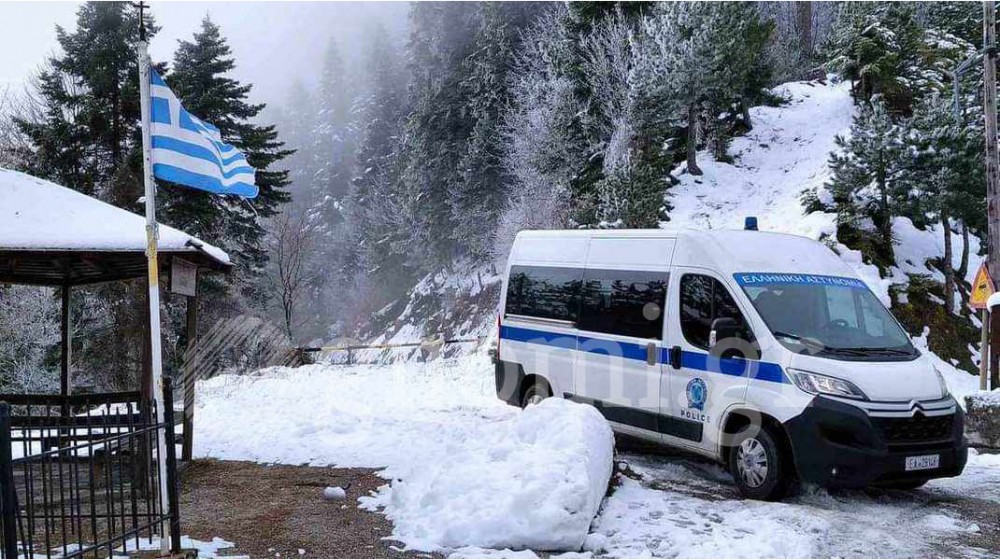 ΕΥΒΟΙΑ: Τα δρομολόγια των Κινητών Αστυνομικών Μονάδων από 29 Ιανουαρίου μέχρι 4 Φεβρουαρίου