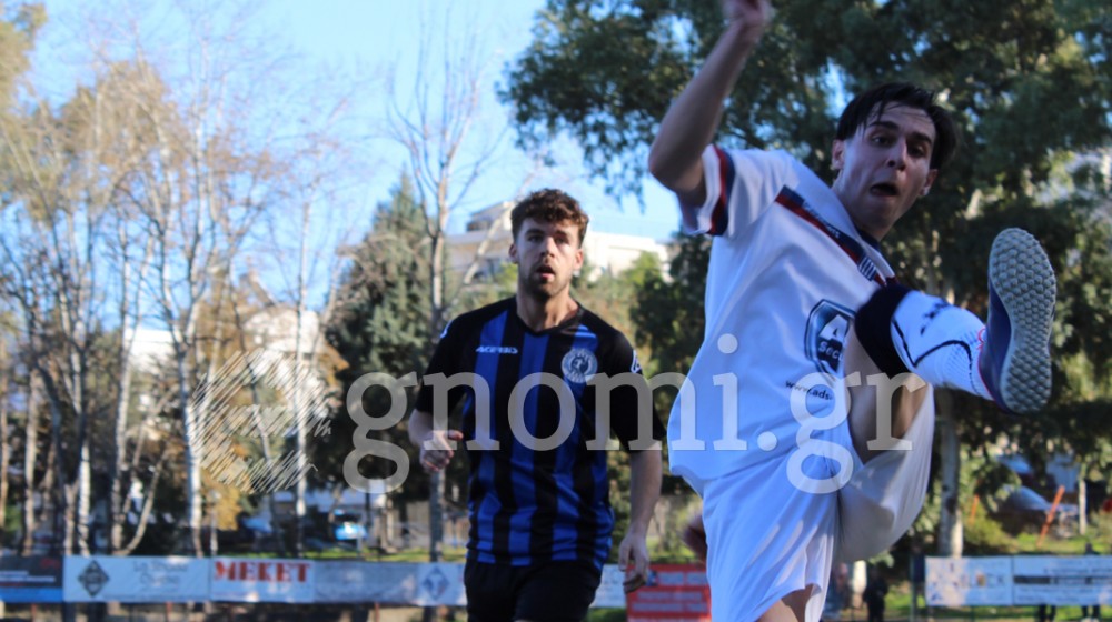 ΠΡΟΠΟΝΤΙΔΑ-ΛΗΛΑΣ ΒΑΣΙΛΙΚΟΥ 1-1: Εκτέλεση για όσκαρ ο Μπενέτος, ψύχραιμος από την άσπρη βούλα ο Γκεριόν