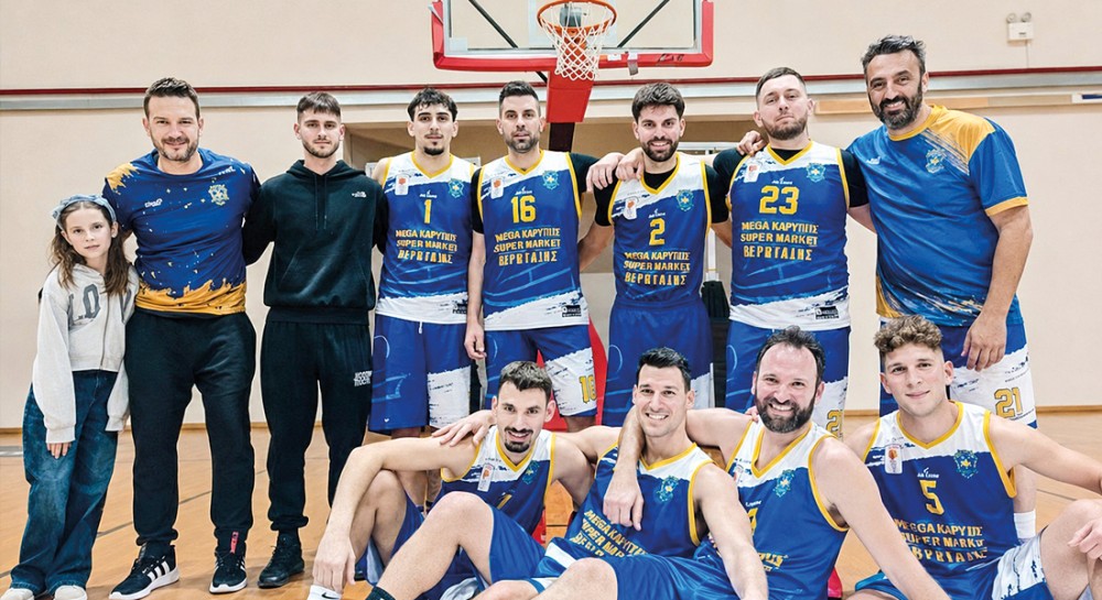 ΓΣ ΣΤΥΡΩΝ (μπάσκετ): Κυψέλη ταλέντων, αλλά άστεγη!