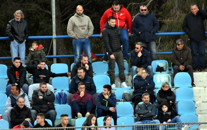 ΓΗΠΕΔΟ ΑΛΙΒΕΡΙΟΥ: Εξασφαλίστηκε χρηματοδότηση για την κατασκευή σκεπάστρου