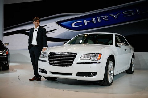 Τράπεζες σφάζονται στις ...ρόδες της Chrysler