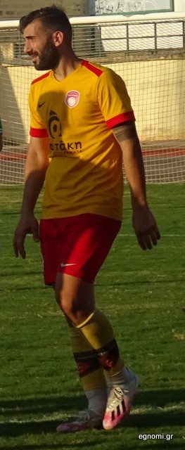 ΘΥΕΛΛΑ ΡΑΦΗΝΑΣ-ΑΟ Ν. ΑΡΤΑΚΗΣ 0-1: Άνοιξε λογαριασμό ο Ζυγκερίδης