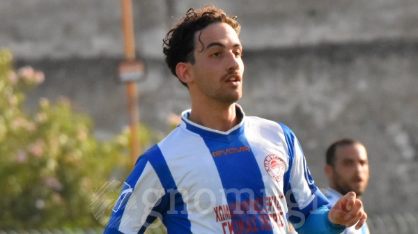 ΣΤΑΥΡΟΣ-ΔΥΣΤΟΣ 2-0: Ο Κώστας Μουτουσίδης έβαλε τη σφραγίδα του
