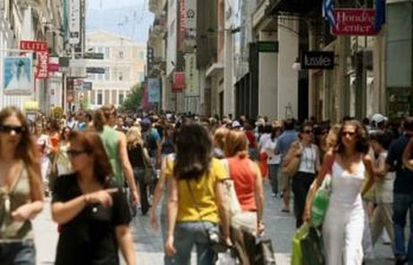 Συνάντησε στο δρόμο το ληστή που την είχε κλέψει!
