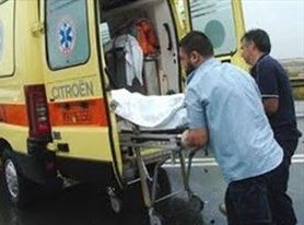 Nεκρός σε τροχαίο 26χρονος από την Kάρυστο