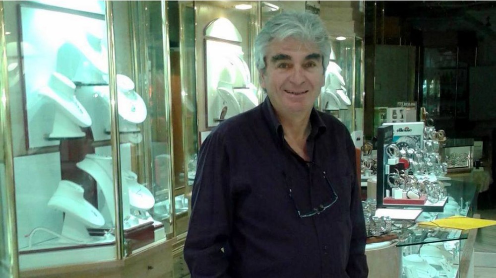 ΚΩΣΤΑΣ ΠΑΠΑΖΥΓΟΥΡΑΣ: Το Σάββατο 2 Μαΐου ο τελευταίος αποχαιρετισμός