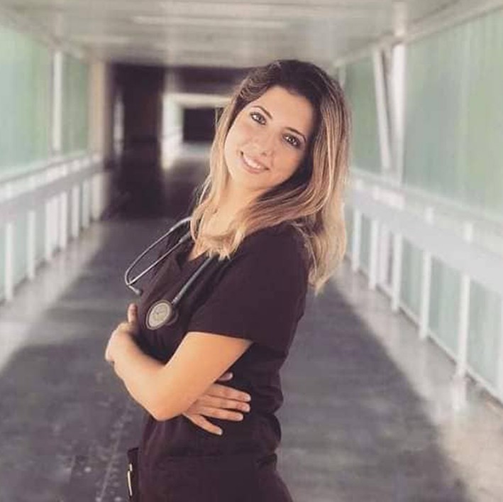 ΕΙΡΗΝΗ ΕΥΡΙΠΙΔΗ: Γιατρός και πρωταθλήτρια πολεμικών τεχνών
