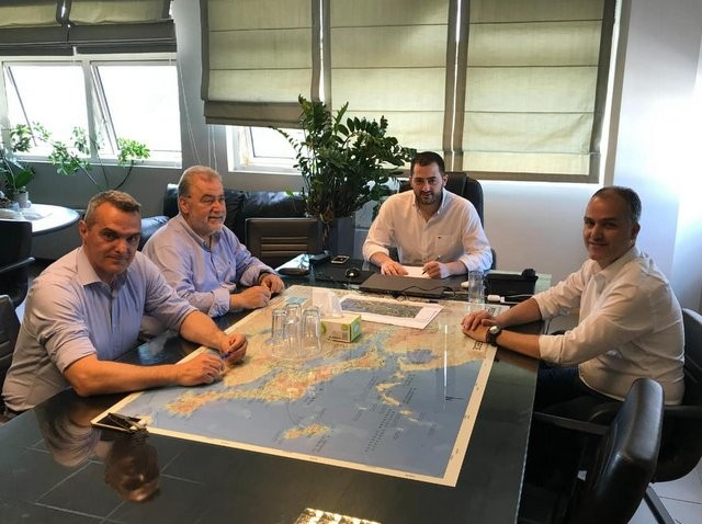 ΕΥΒΟΙΑ: Σε τι φάση βρίσκεται η κατασκευή νέων λιμανιών και αλιευτικών καταφυγίων