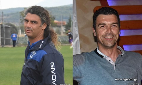 Με νέους προπονητές συνεχίζουν Ευβοϊκός Αγ. Νικολάου και Αμαρυνθιακός
