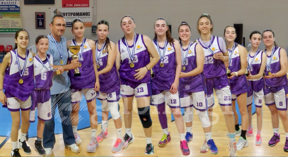 ΑΠΟΛΛΩΝ ΧΑΛΚΙΔΑΣ (ΚΟΡΑΣΙΔΕΣ): Στη μάχη για την πρόκριση στην καλύτερη 8άδα της Ελλάδας