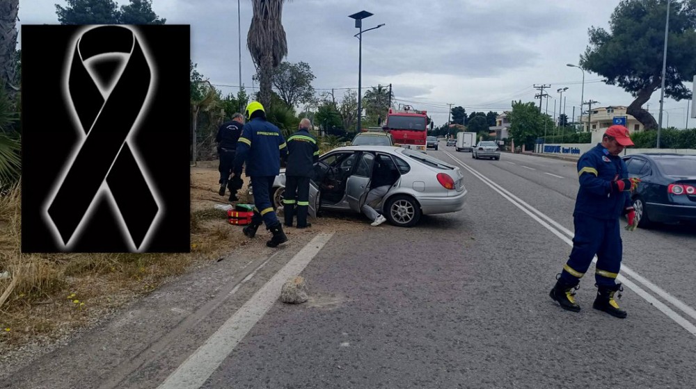Θλίψη για τον τραγικό θάνατο του Νίκου Αγγελή
