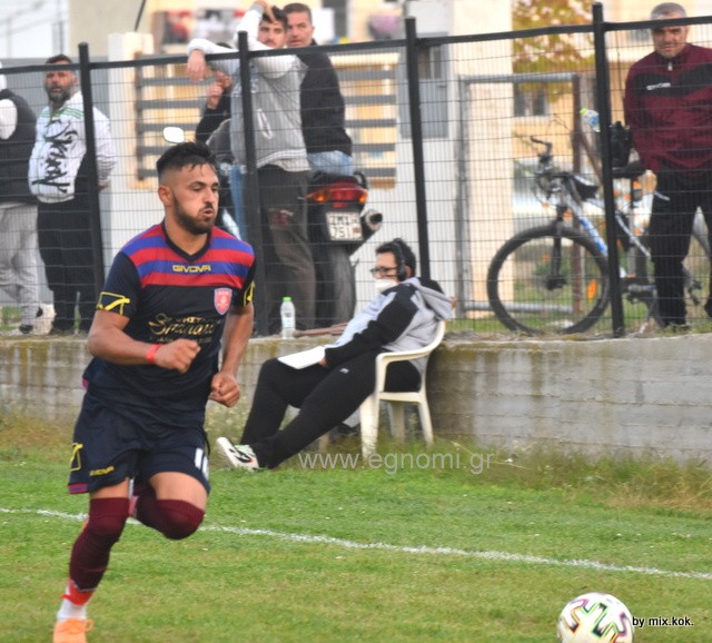 ΜΑΚΡΥΚΑΠΑ-ΚΑΛΟΧΩΡΙ/ΠΑΝΤΕΙΧΙ 3-1: Νίκησε κι έχει το νου της στη Χαλκίδα...