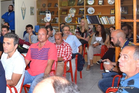 ΔΙΑΙΤΗΤΕΣ ΕΥΒΟΙΑΣ: Θυμήθηκαν τον Χρήστο Τοκπασίδη