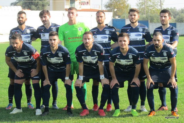ΕΥΒΟΪΚΟΣ ΑΓ. ΝΙΚΟΛΑΟΥ-ΛΗΛΑΣ 0-1 (ΚΥΠΕΛΛΟ): Πάει φουλ για τελικό...