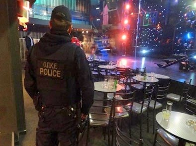Σύλληψη καταστηματάρχη στην Αρτάκη